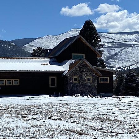 Pine Croft On The Rio Grande Villa South Fork Exterior photo