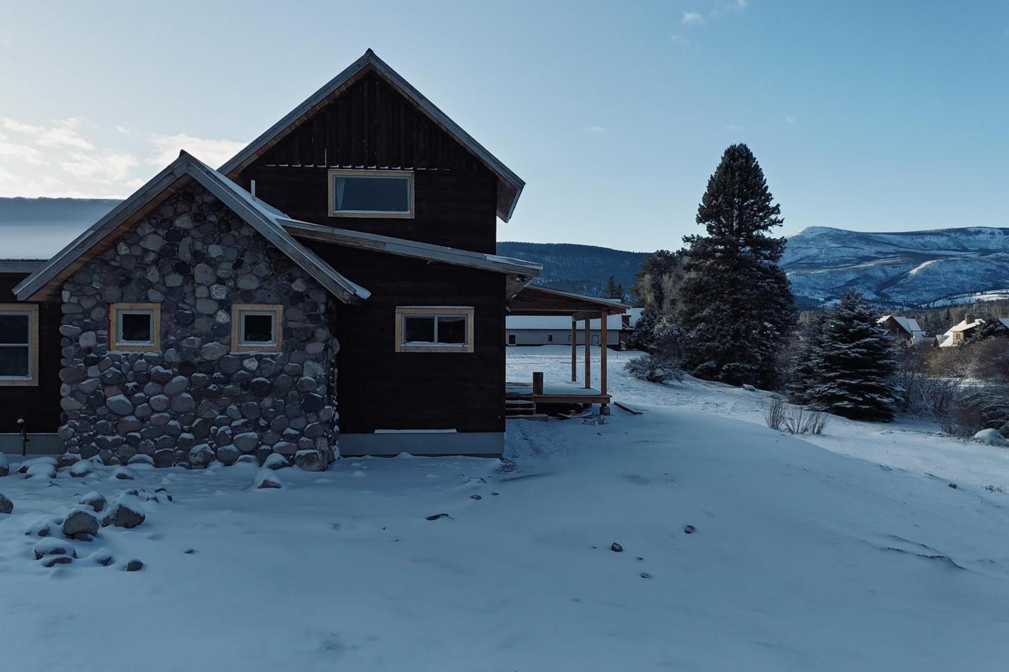 Pine Croft On The Rio Grande Villa South Fork Exterior photo