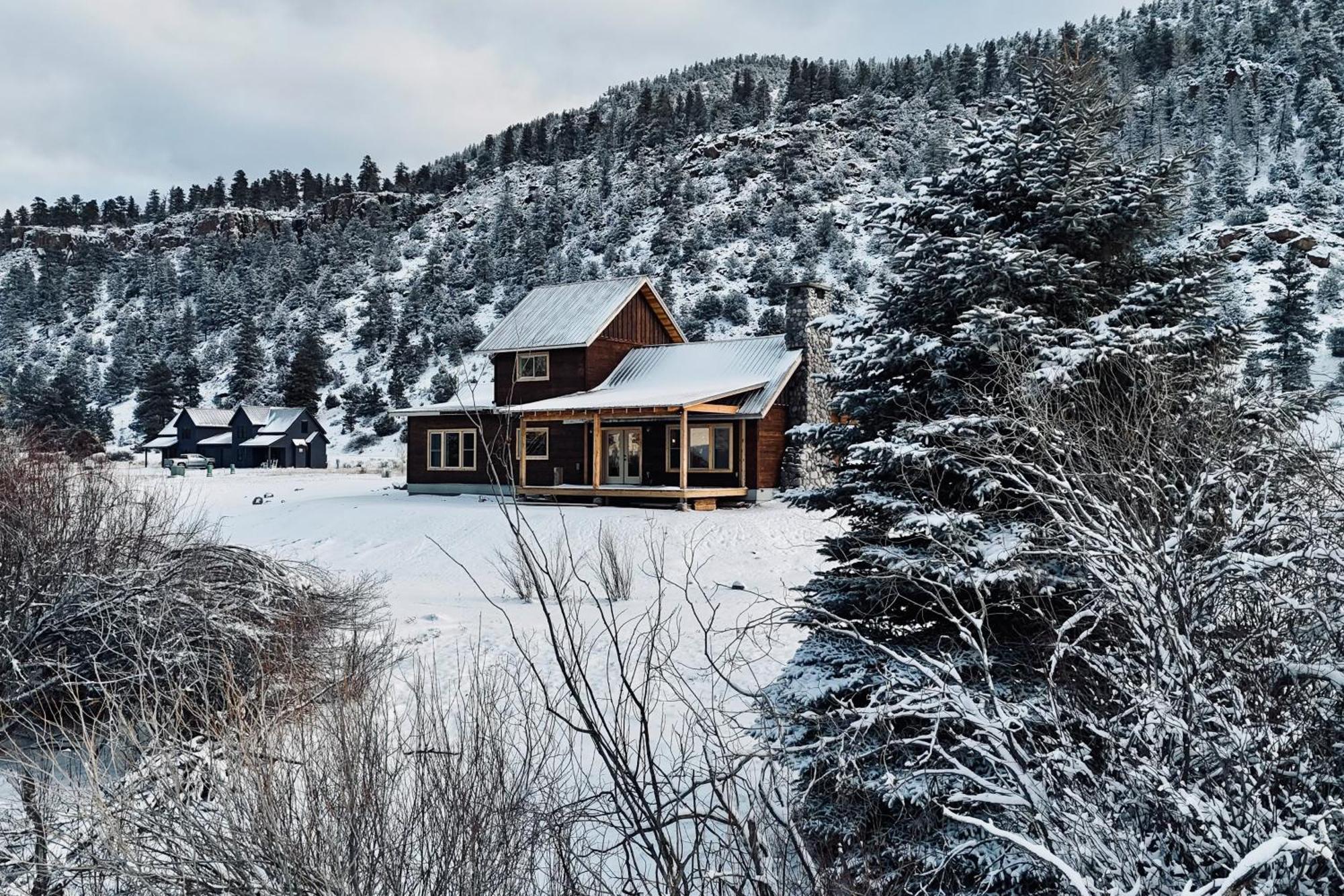 Pine Croft On The Rio Grande Villa South Fork Exterior photo