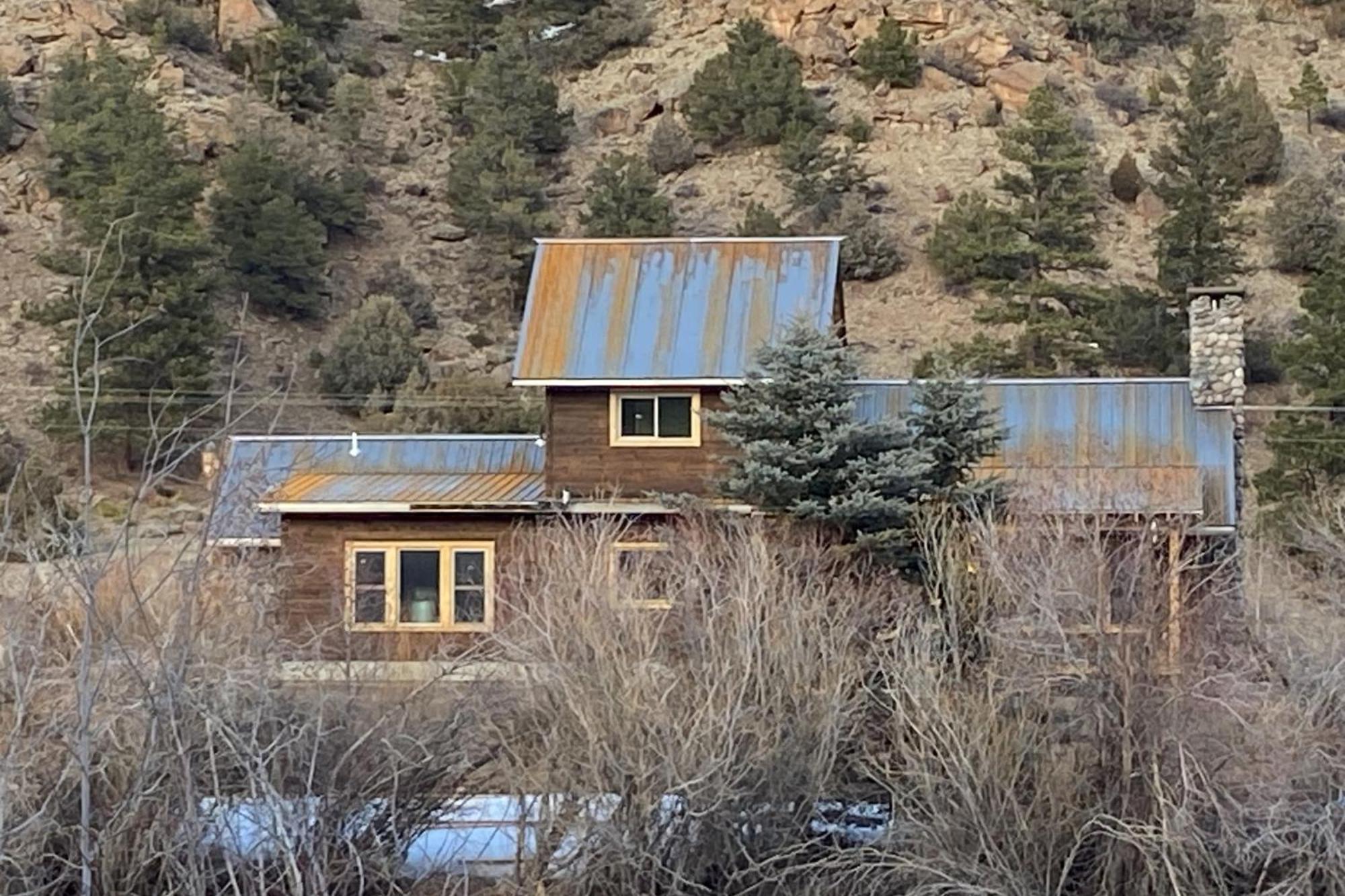 Pine Croft On The Rio Grande Villa South Fork Exterior photo