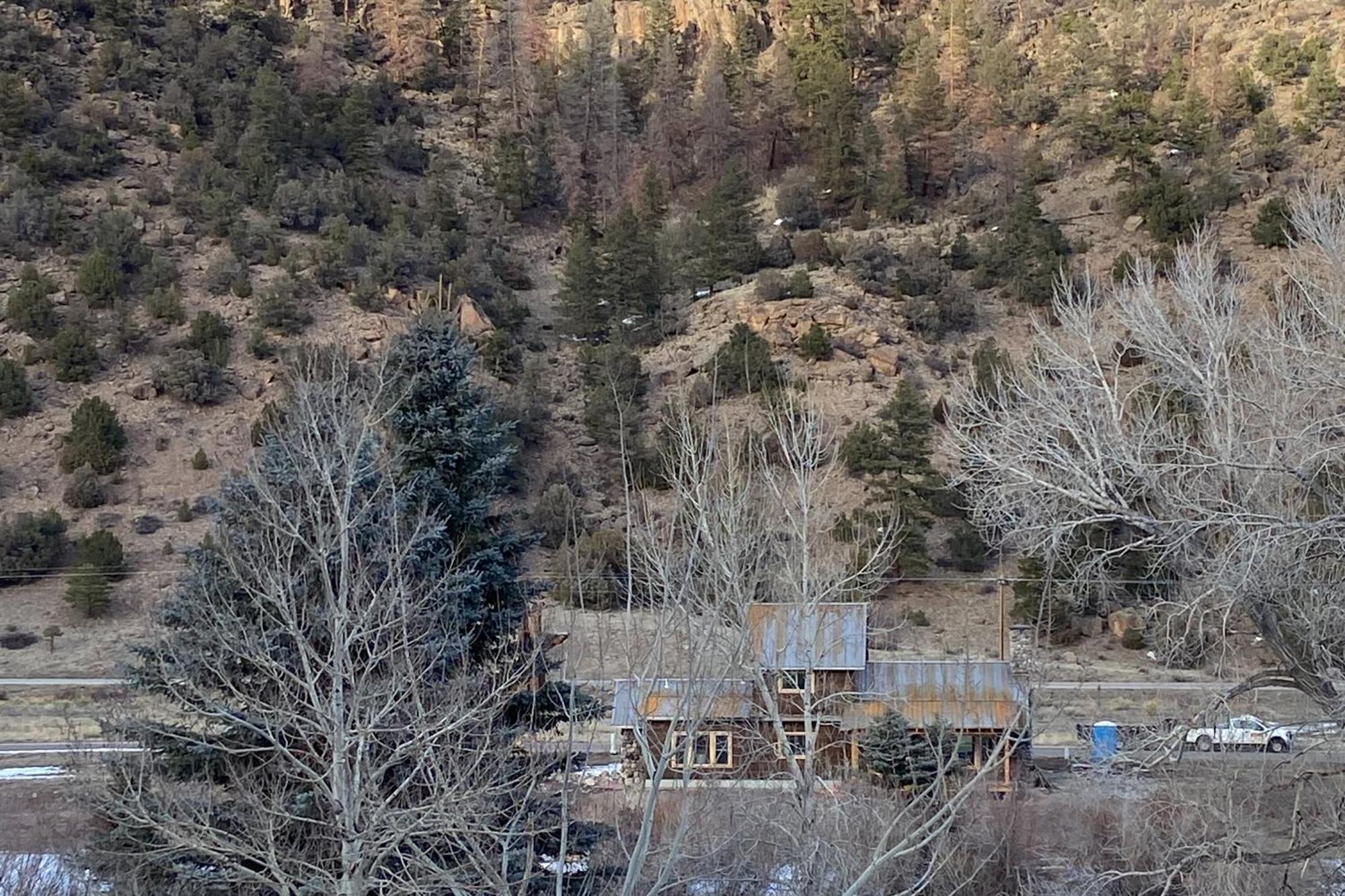 Pine Croft On The Rio Grande Villa South Fork Exterior photo