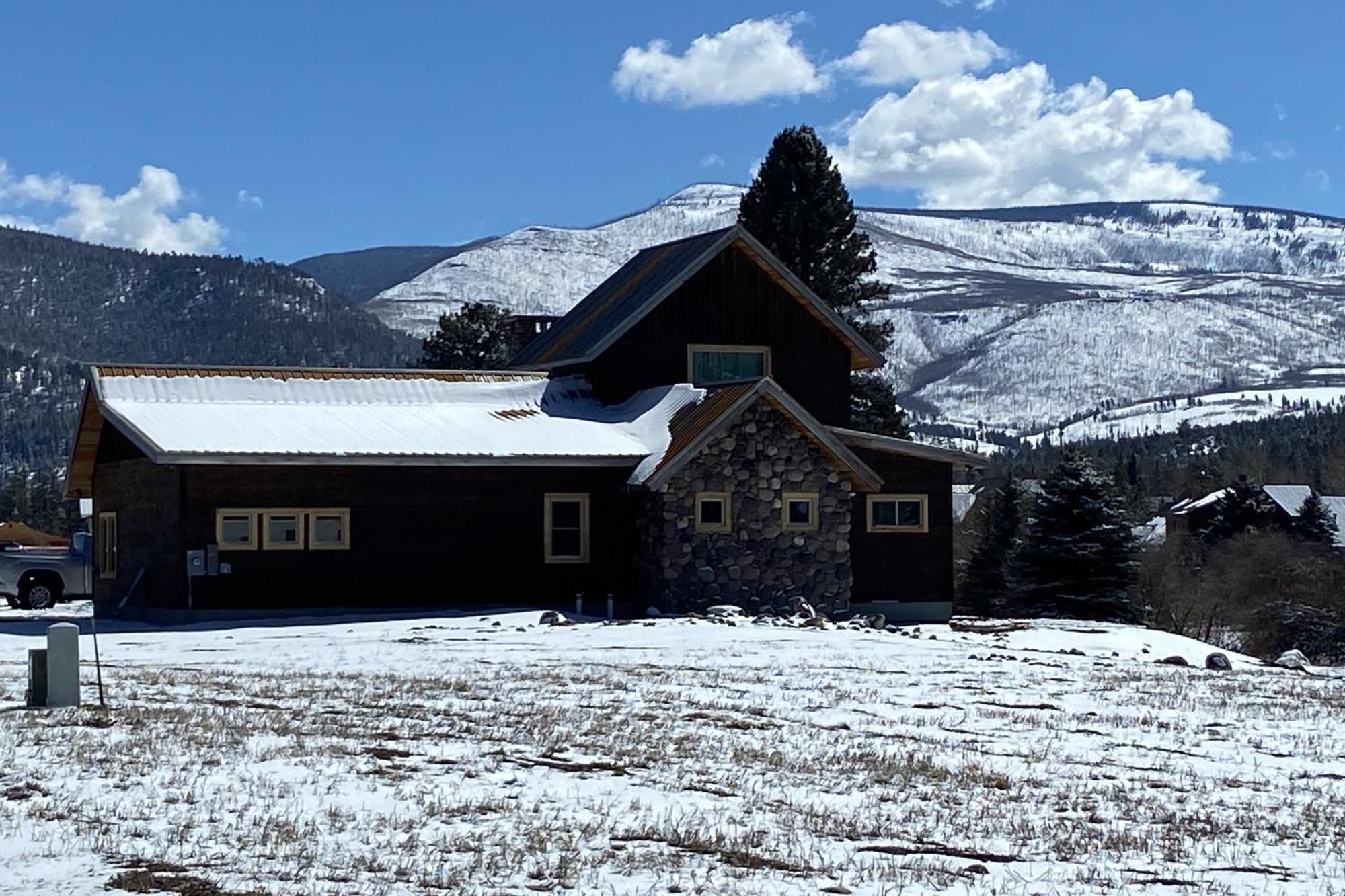 Pine Croft On The Rio Grande Villa South Fork Exterior photo