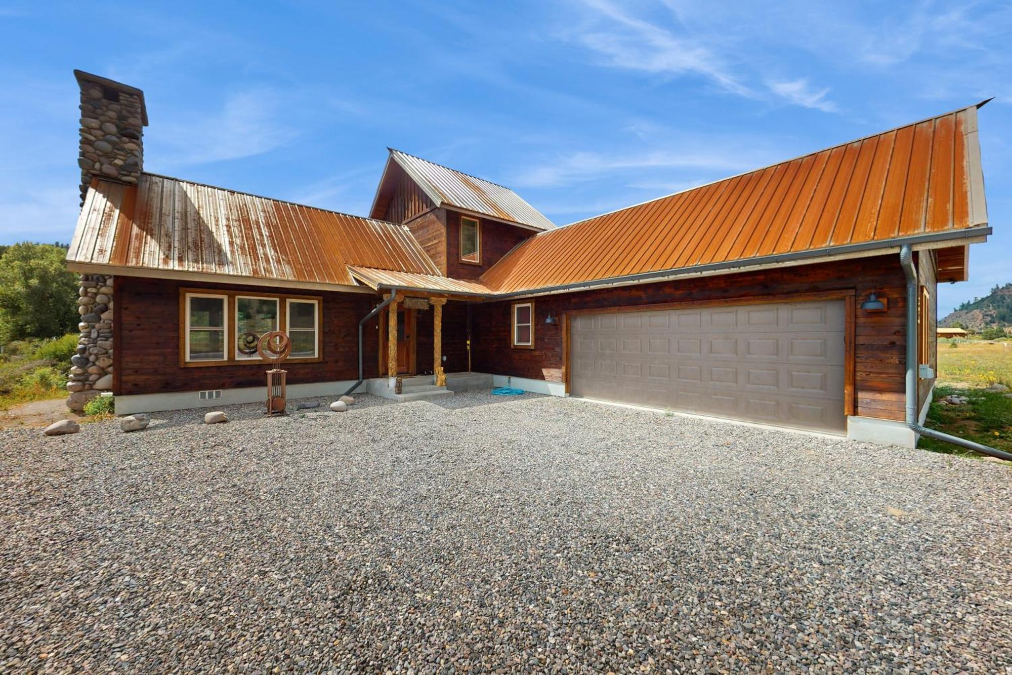 Pine Croft On The Rio Grande Villa South Fork Exterior photo